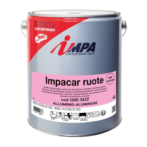 1205 IMPACAR RUOTE