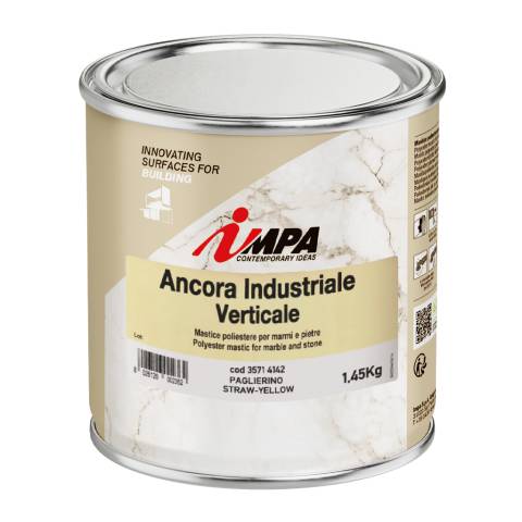3571 ANCORA INDUSTRIALE VERTICALE