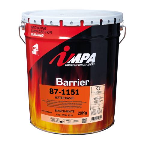 0704 BARRIER 87-1151