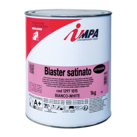 1297 BLASTER SATINATO