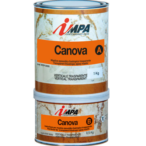 3559 CANOVA VERTICALE TRASPARENTE