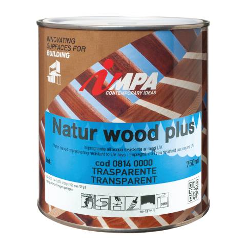 0814 NATUR WOOD PLUS