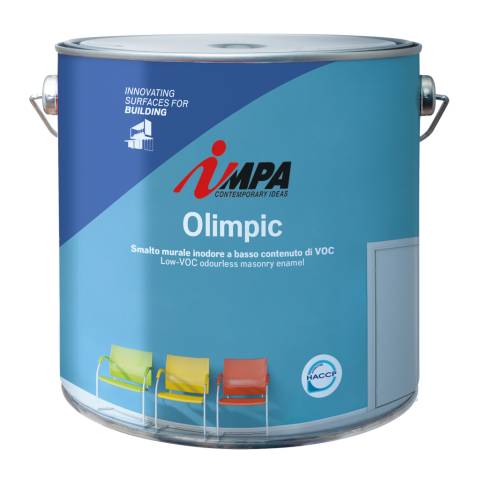 0822 OLIMPIC LUCIDO