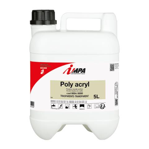 0004 POLY ACRYL