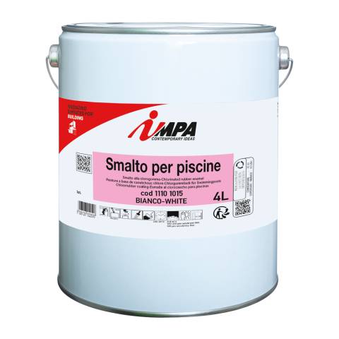 1110 SMALTO PER PISCINE