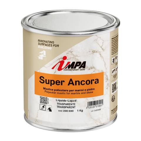 3506 SUPER ANCORA TRASPARENTE