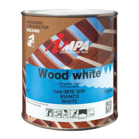 0870 WOOD WHITE