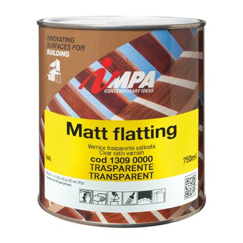 1309 MATT FLATTING