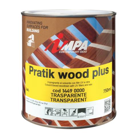 1449 PRATIK WOOD PLUS