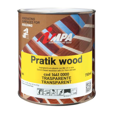 1441 PRATIK WOOD
