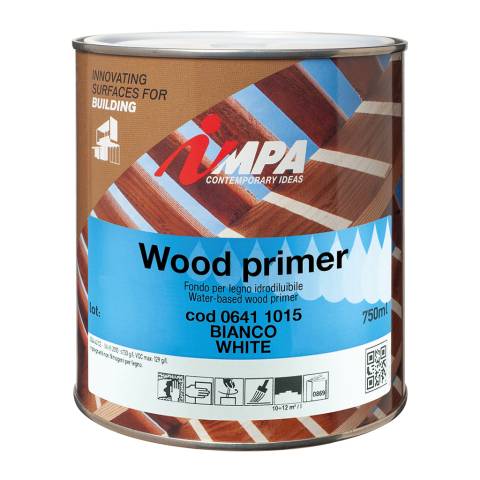 0641 WOOD PRIMER