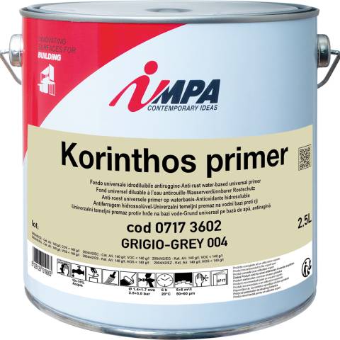 0717 KORINTHOS PRIMER